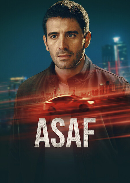 Asaf — afiş