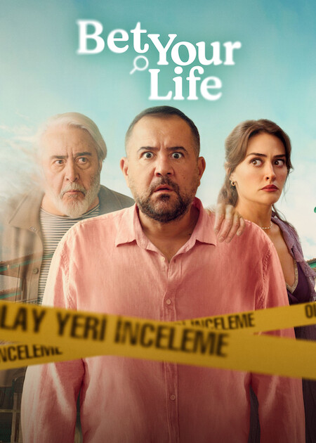 Bir İhtimal Daha Var — afiş