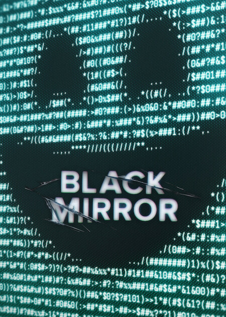 Black Mirror — afiş