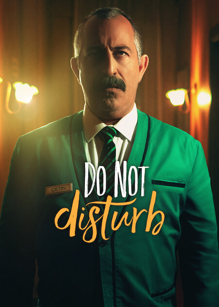 Do Not Disturb — afiş