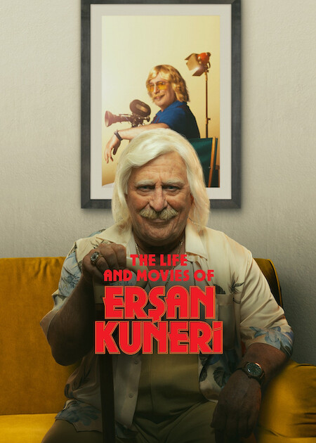 Erşan Kuneri — afiş