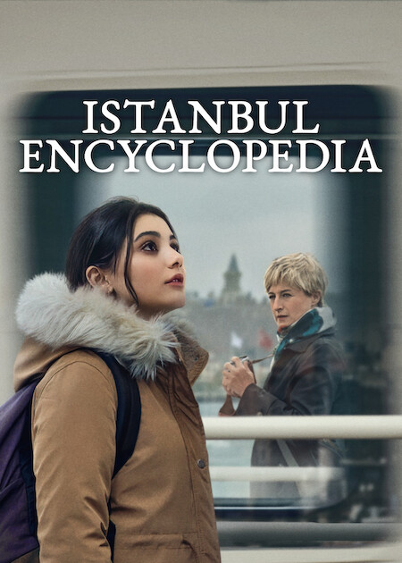 İstanbul Ansiklopedisi — afiş