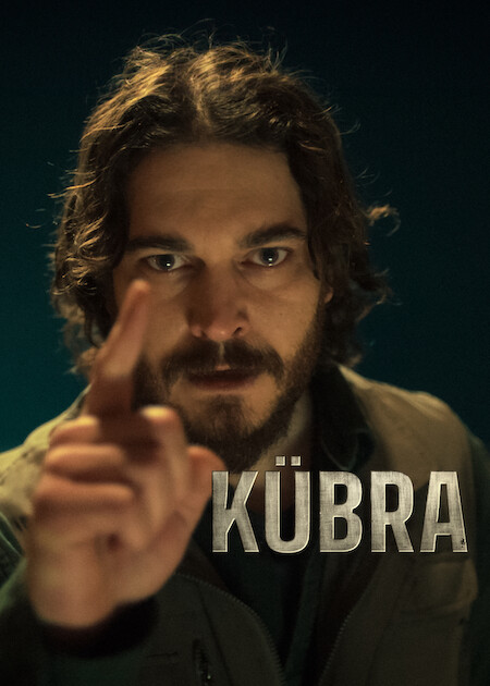 Kübra — afiş