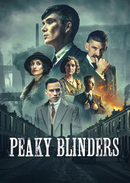Peaky Blinders — afiş
