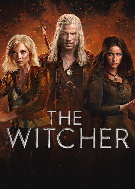 The Witcher — afiş