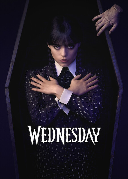 Wednesday — afiş